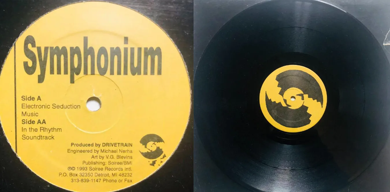 Drivetrain – Symphonium